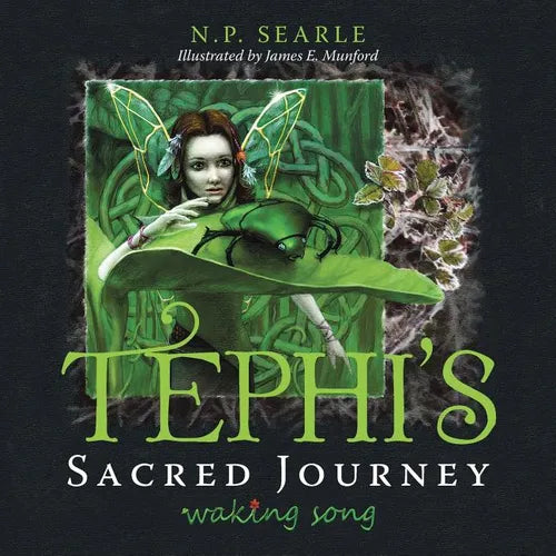 Tephi's Sacred Journey: Waking Song - Paperback