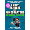 Early Readers for Minecrafters--The Phoenix Chronicles Box Set: Unofficial Graphic Novels for Minecrafters (Over 500,000 Copies Sold!) - Paperback