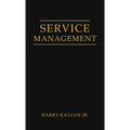 Service Management - Hardcover