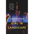 Girl in Landscape - Paperback