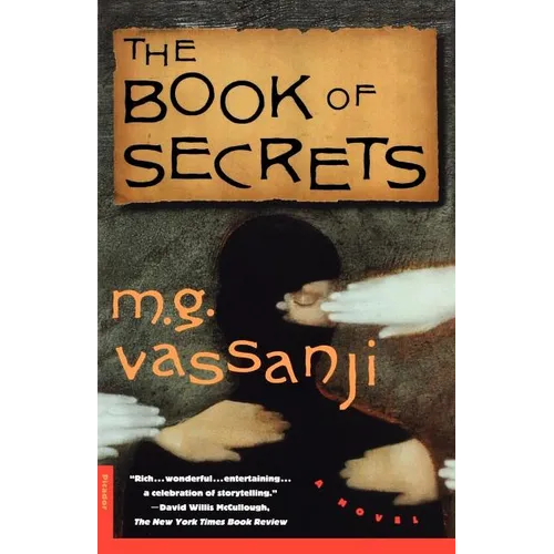 The Book of Secrets - Paperback