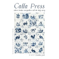 Calla Press Spring Literary Journal 2025 - Paperback