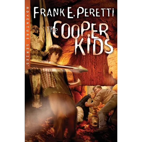 The Cooper Kids Adventure Series - Boxed Set