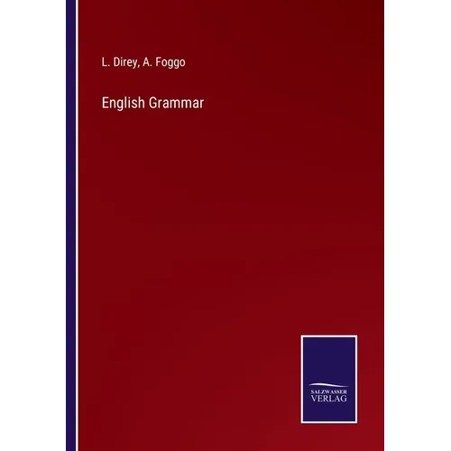 English Grammar - Paperback