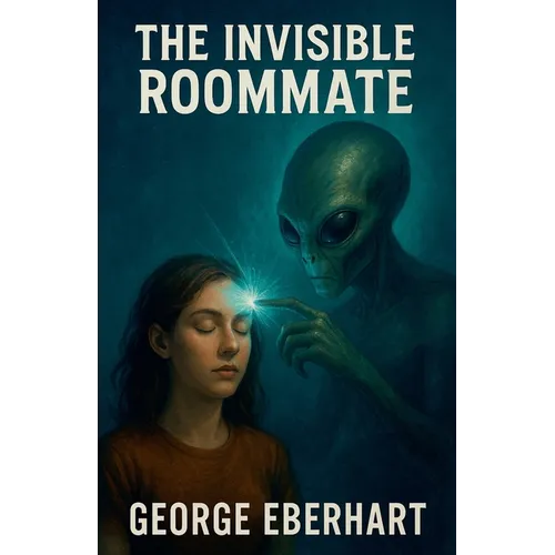 The Invisible Roommate - Paperback