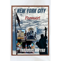 New York City: Forever! - Paperback