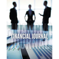 Financial Journal - Paperback