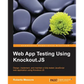 Web App Testing Using Knockout.JS - Paperback