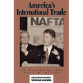 America's International Trade: A Reference Handbook - Hardcover