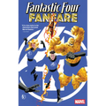Fantastic Four Fanfare - Paperback