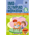 SPH International Mathematics Olympiad (IMO) Workbook for Class 5 - MCQs, Previous Years Solved Paper and Achievers Section - SOF Olympiad Preparation - Paperback
