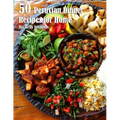 50 Peruvian Dinner Recipes for Home - Paperback