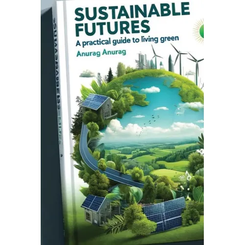Sustainable Futures: A Practical Guide to Living Green - Paperback
