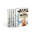 Avatar: The Last Airbender Omnibus Boxed Set - Paperback