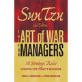 Sun Tzu: The Art of War for Managers: 50 Strategic Rules Updated for Today's Business - Paperback