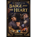 The Weight of the Badge and the Heart - Paperback