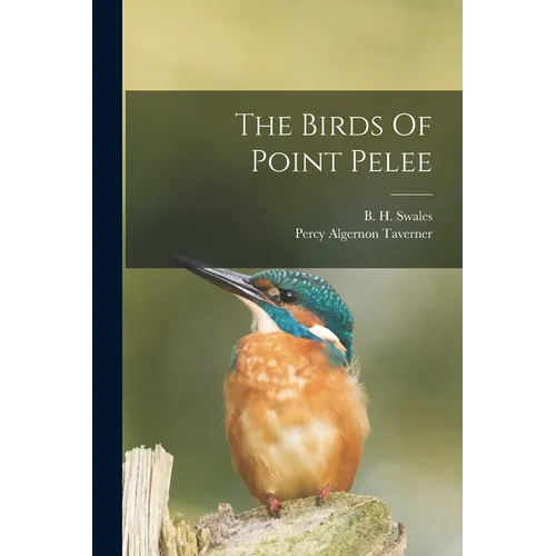 The Birds Of Point Pelee - Paperback