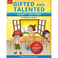 Gifted and Talented COGAT Test Prep: Gifted Test Prep Book for the COGAT Level 7; Workbook for Children in Grade 1 - Paperback