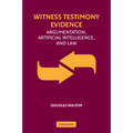 Witness Testimony Evidence - Paperback