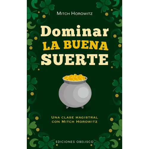 Dominar La Buena Suerte - Paperback