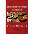 Lincoln Cent Error Coin Guide 2019 - Paperback