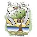 The Mystic Tree: A Coloring Book of Trees - Paperback