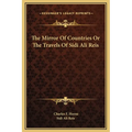 The Mirror Of Countries Or The Travels Of Sidi Ali Reis - Hardcover