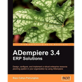 Adempiere 3.4 Erp Solutions - Paperback