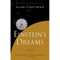 Einstein's Dreams - Paperback