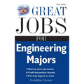 Great Jobs for Engineering Majors - Paperback