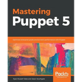 Mastering Puppet 5 - Paperback