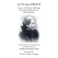 Acts That Prove Causes of Human Suffering from the Perspective of Reincarnation: A Series of Spirit Communications with Commentary by Amalia Domingo S - Paperback
