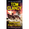 Tom Clancy Defense Protocol - Mass Market Paperbound