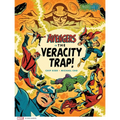 The Avengers in the Veracity Trap! - Hardcover