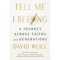 Tell Me I Belong: A Journey Across Faiths and Generations - Hardcover