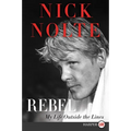 Rebel: My Life Outside the Lines - Paperback
