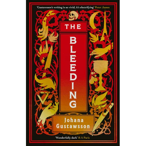 The Bleeding: Volume 1 - Hardcover