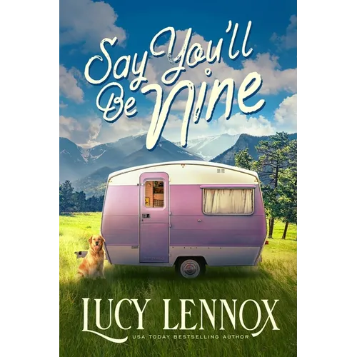 Say You'll be Nine - Paperback