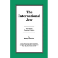 The International Jew Vol I: The World's Foremost Problem - Paperback