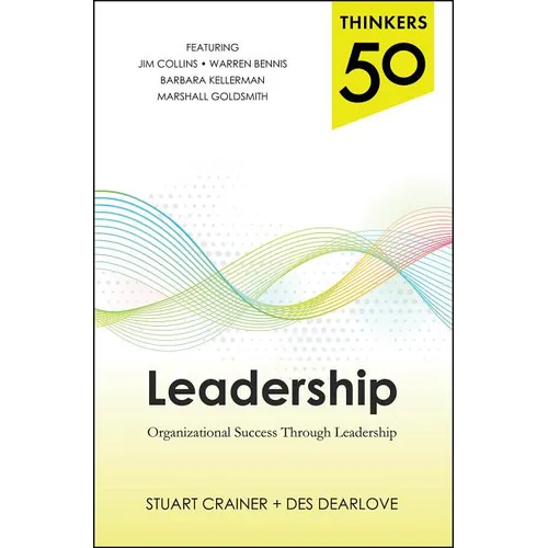 Thinkers 50 Leadership: Organizational Success Through Leadership - Paperback