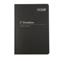 NASB Scripture Study Notebook: 2 Corinthians: NASB - Paperback