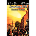 The Year When Stardust Fell by Raymond F. Jones, Science Fiction, Fantasy - Hardcover