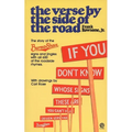 Verse by the Side of the Road: The Story of the Burma-Shave Signs and Jingles - Paperback