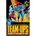 DC Finest: Team-Ups: Chase to the End of Time - Paperback