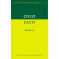 Ovid: Fasti Book IV - Paperback