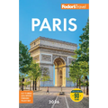 Fodor's Paris 2026 - Paperback