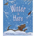 Winter Is Here - Hardcover