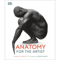 Anatomy for the Artist - Hardcover