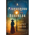 A Murderous Business: A Harriman & Mancini Mystery - Hardcover