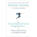 The Seven Spiritual Laws of Superheroes - Paperback